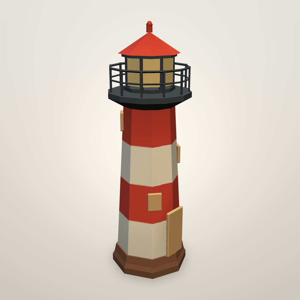 Little lighthouse