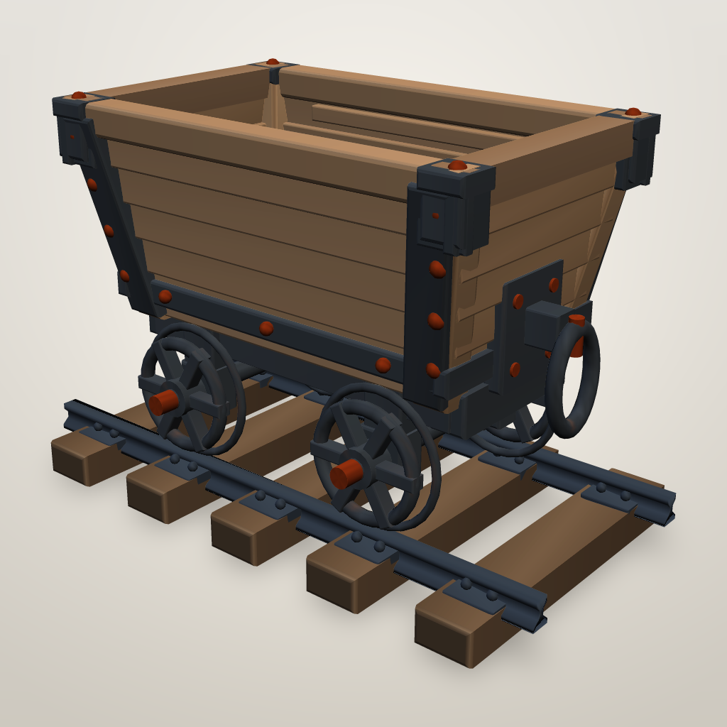 Ore cart